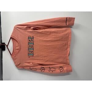 Dutch Bros 1992 Logo Long Sleeve T-Shirt Small